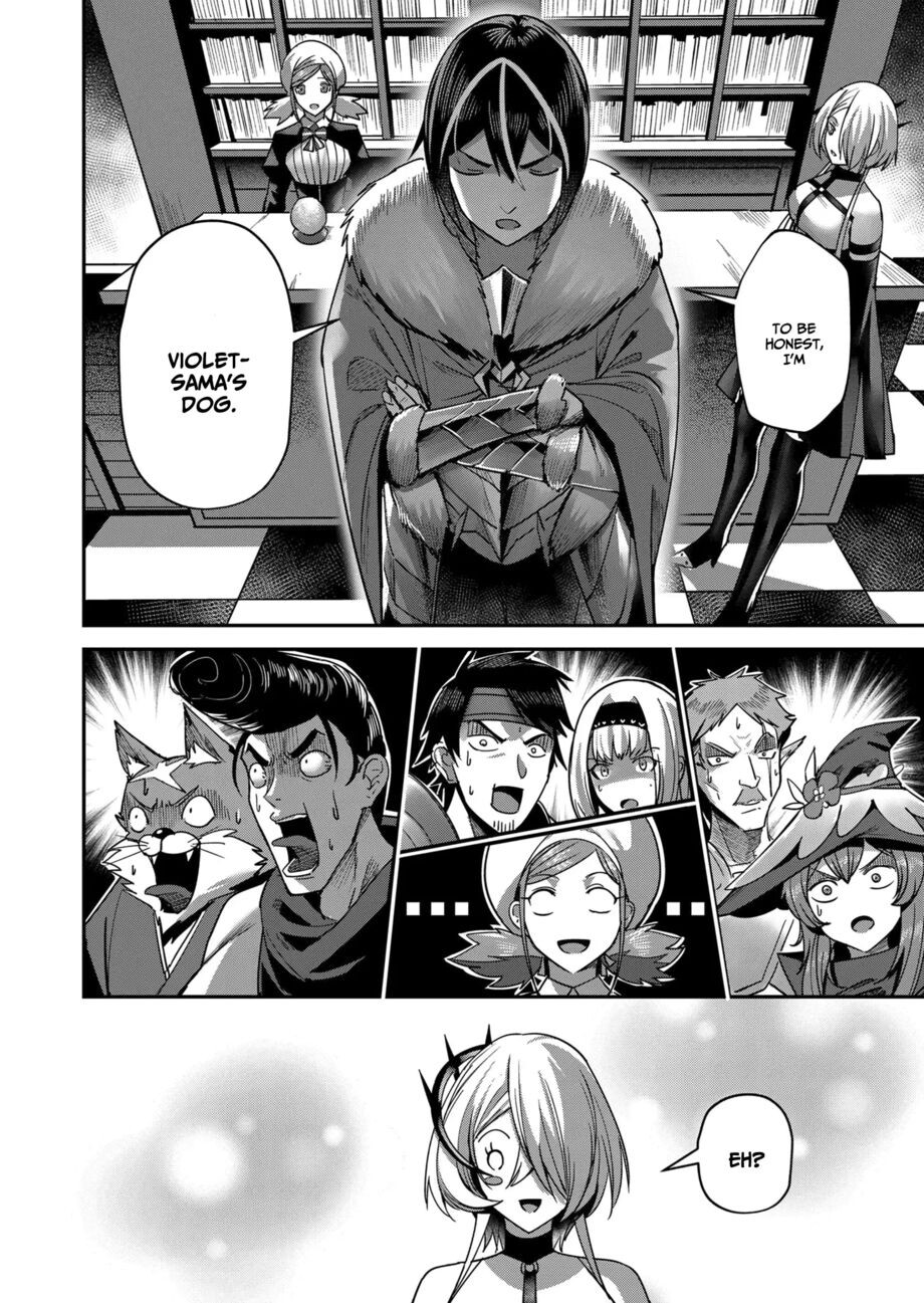 Hentai Manga Comic-Incubus of Frustration-Read-126